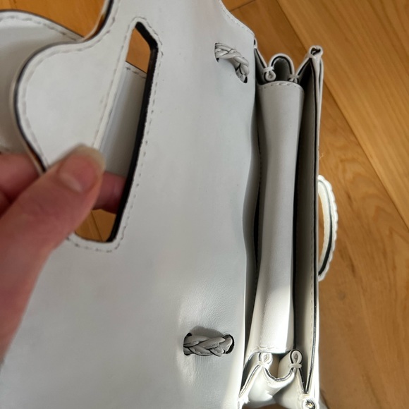 Valentino Garavani Leather Purse - Picture 12 of 14